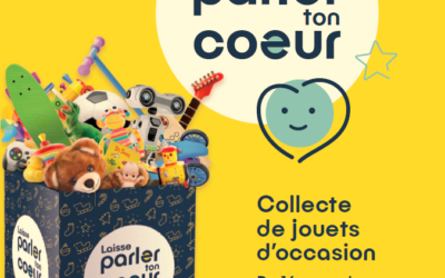 Collecte de jouets d’occasion